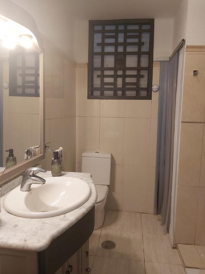Apartament Habitacion En Apartamento Vegueta Las Palmas de Gran Canaria Zewnętrze zdjęcie