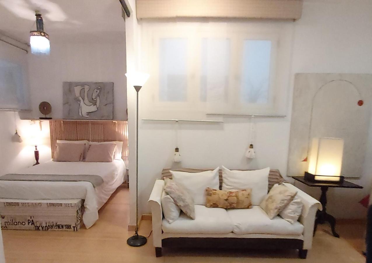 Apartament Habitacion En Apartamento Vegueta Las Palmas de Gran Canaria Zewnętrze zdjęcie