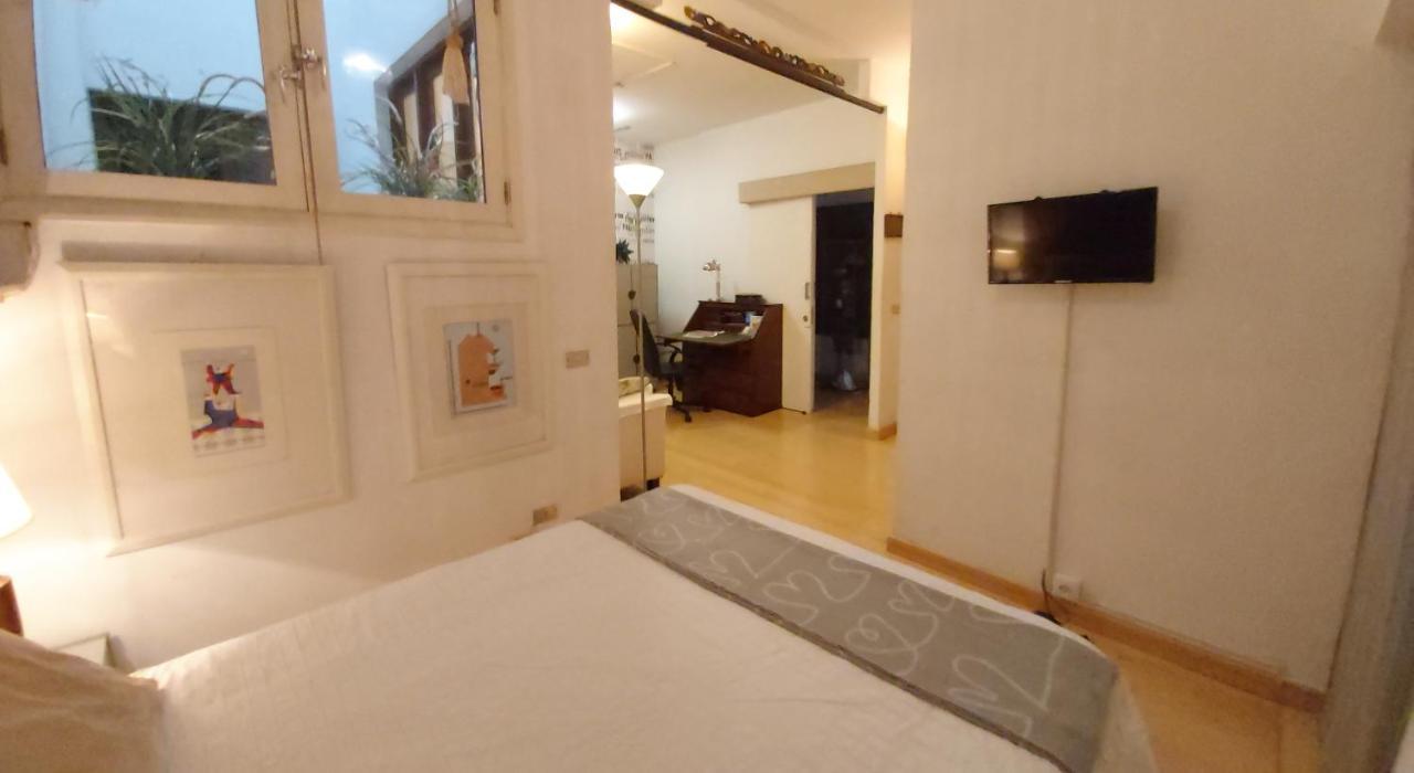 Apartament Habitacion En Apartamento Vegueta Las Palmas de Gran Canaria Zewnętrze zdjęcie